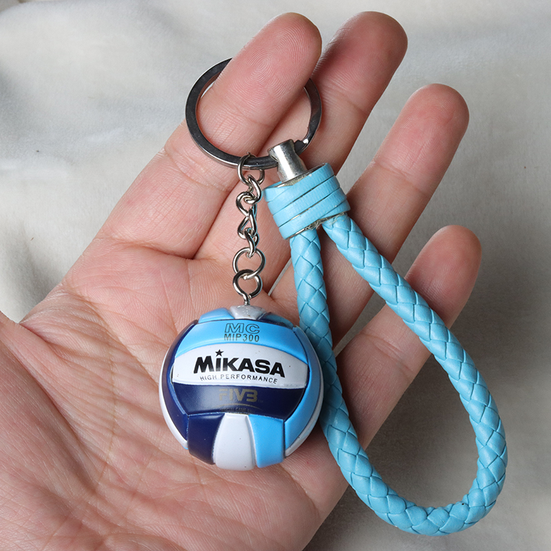 1pcs PVC  Volleyball Keychain  - đánh giá và giá Men'S Volleyball Accessories
