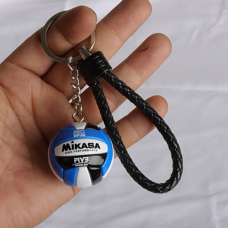 1pcs PVC  Volleyball Keychain  - đánh giá và giá Men'S Volleyball Accessories