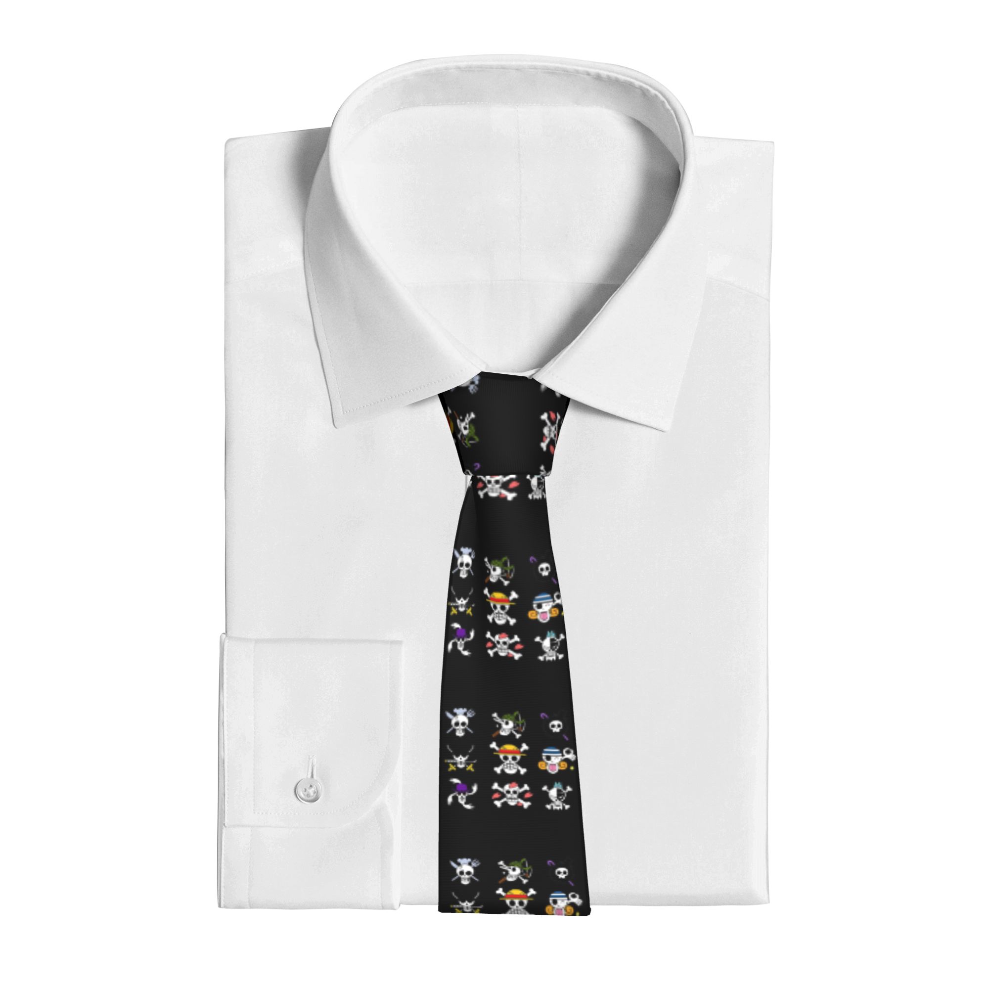 Necktie One Pirate Flag Logo P - đánh giá và giá Men'S Accessories In The 90S