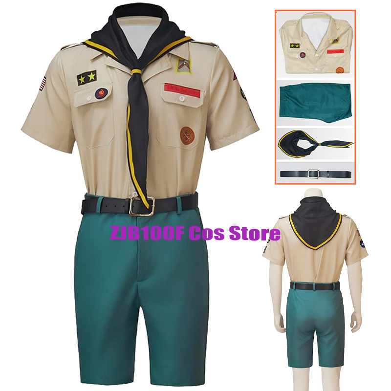 Ghost Martino Cosplay Anime Pe - đánh giá và giá Men Accessories For Suit