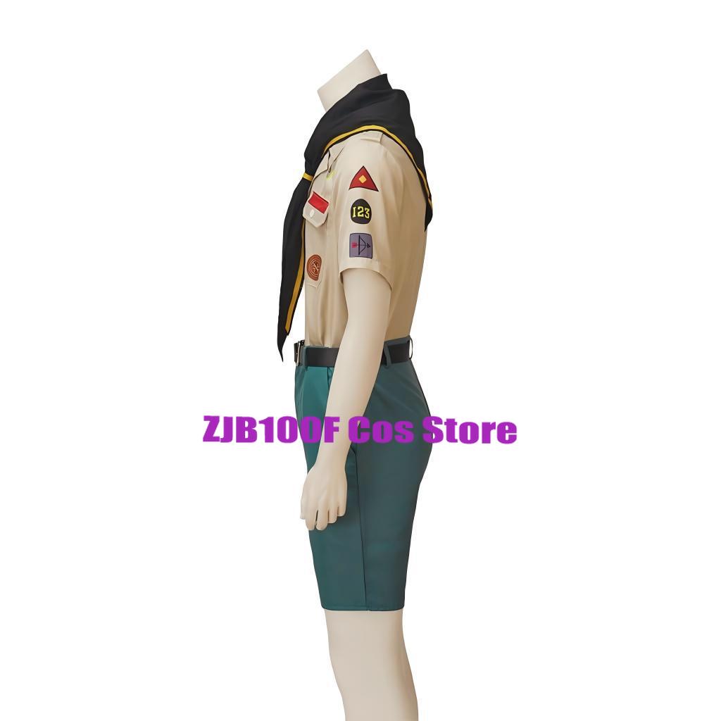 Ghost Martino Cosplay Anime Pe - đánh giá và giá Men Accessories For Suit