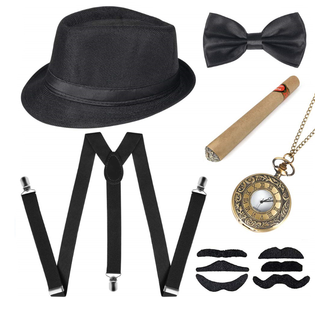 1920S Mens Great Gatsby Access - đánh giá và giá Men'S Accessories In The 1920S