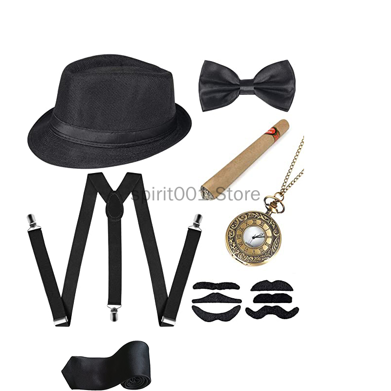 Đảng Mới Trưởng Thành Bé Trai  - đánh giá và giá Men'S Accessories In The 1920S