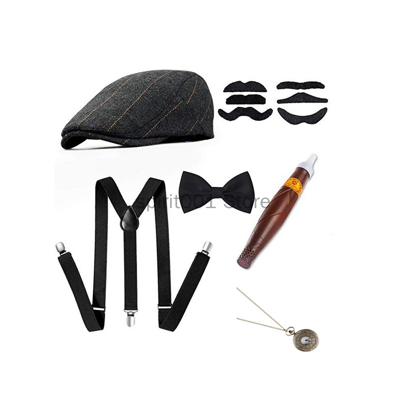 Đảng Mới Trưởng Thành Bé Trai  - đánh giá và giá Men'S Accessories In The 1920S