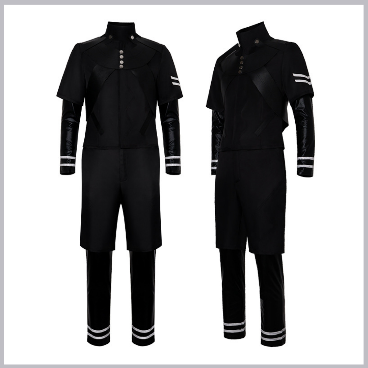 Anime Tokyo Ghoul Kaneki Ken C - đánh giá và giá Men Accessories Korea