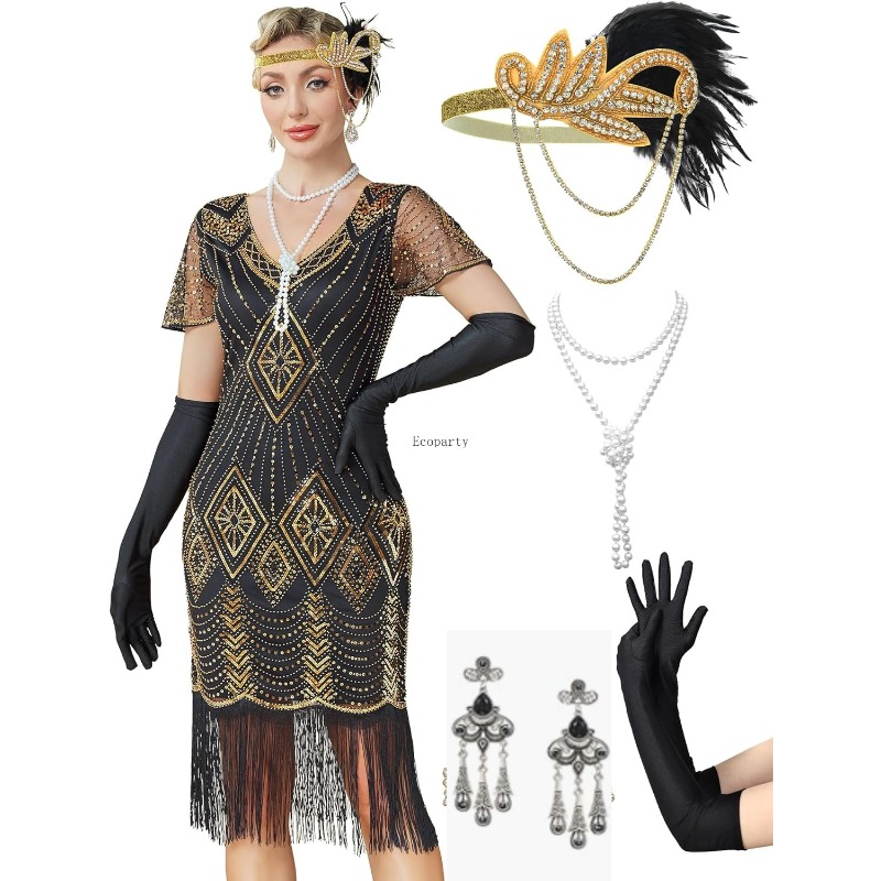 20er 1920s Dresses for Women,  - đánh giá và giá Men'S Accessories In The 1920S