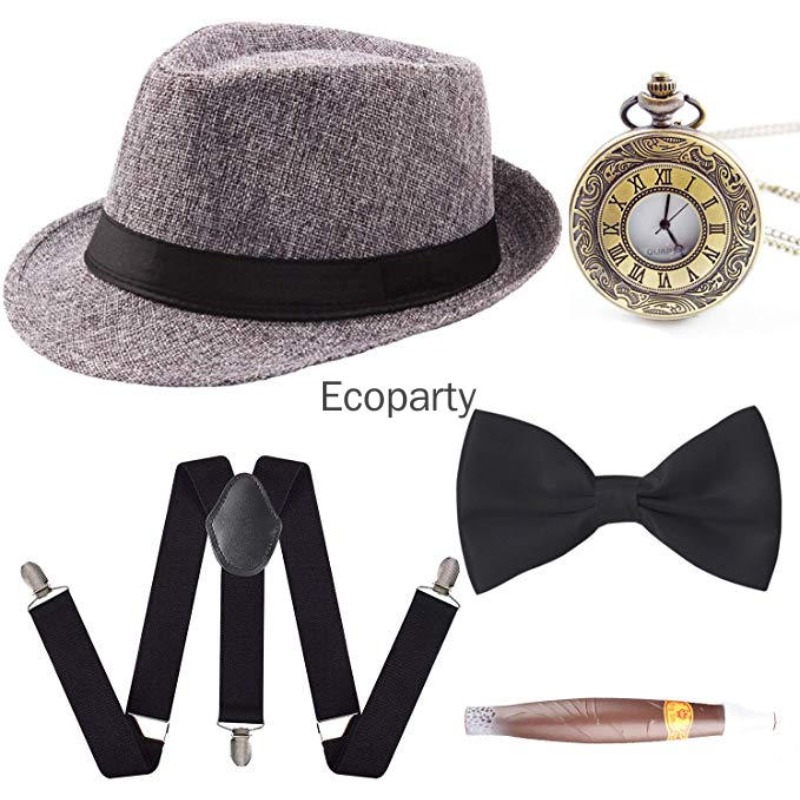 1920s Accessories for Men 20s  - đánh giá và giá Men'S Accessories In The 1920S