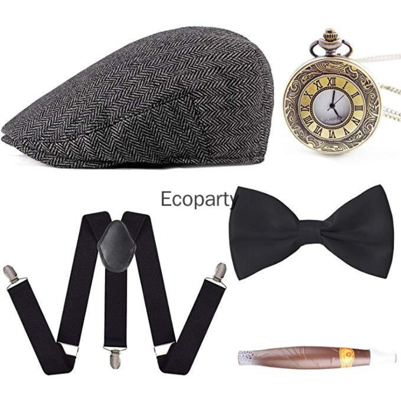 1920s Accessories for Men 20s  - đánh giá và giá Men'S Accessories In The 1920S
