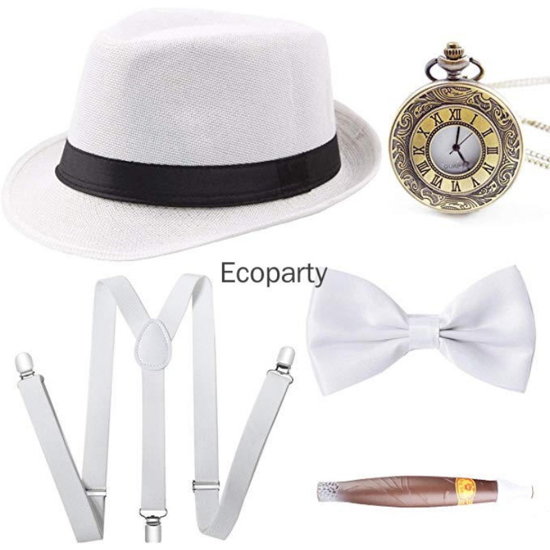 1920s Accessories for Men 20s  - đánh giá và giá Men'S Accessories In The 1920S