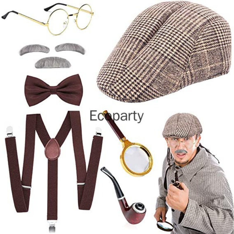 1920s Accessories for Men 20s  - đánh giá và giá Men'S Accessories In The 1920S