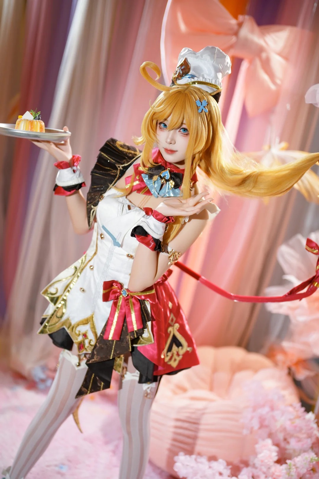 Escoffier Cosplay Official Uni - đánh giá và giá Men Accessories Korea