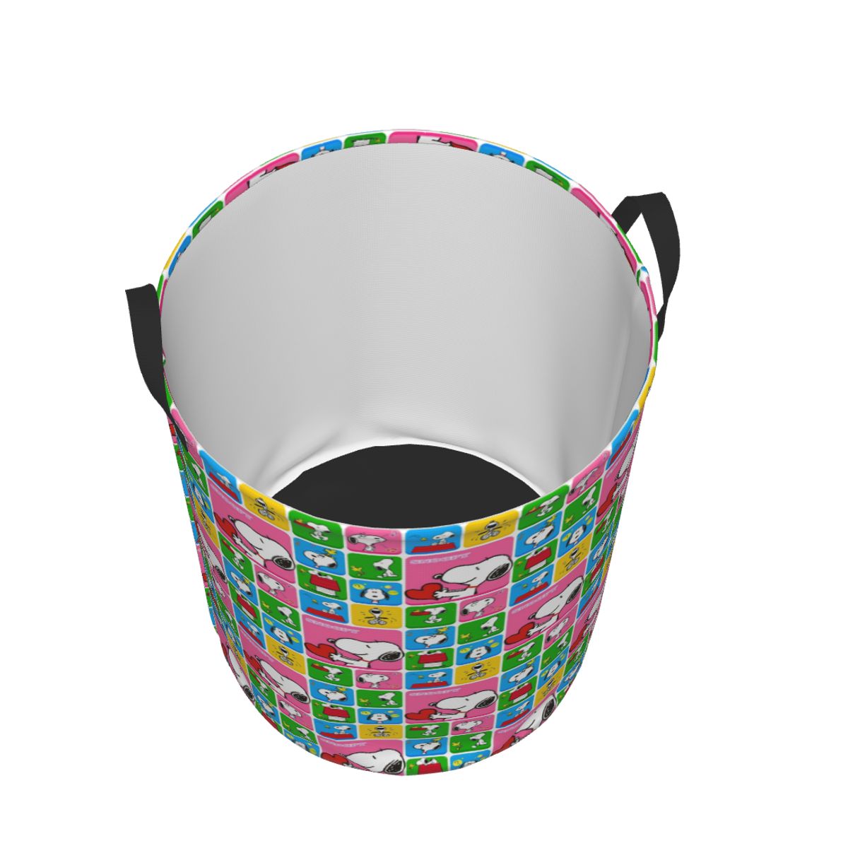 Checkered P Laundry Hamper Lar - đánh giá và giá Men Accessories Hamper