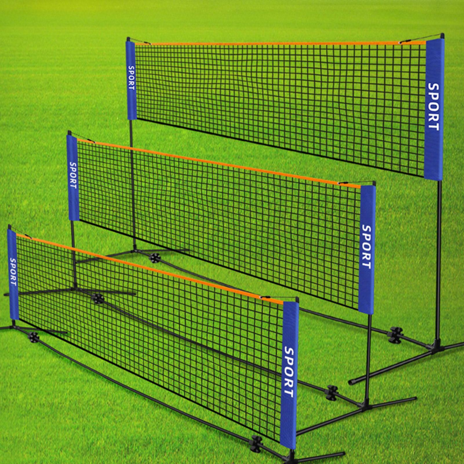 Badminton Net Height Adjustabl - đánh giá và giá Men'S Volleyball Accessories