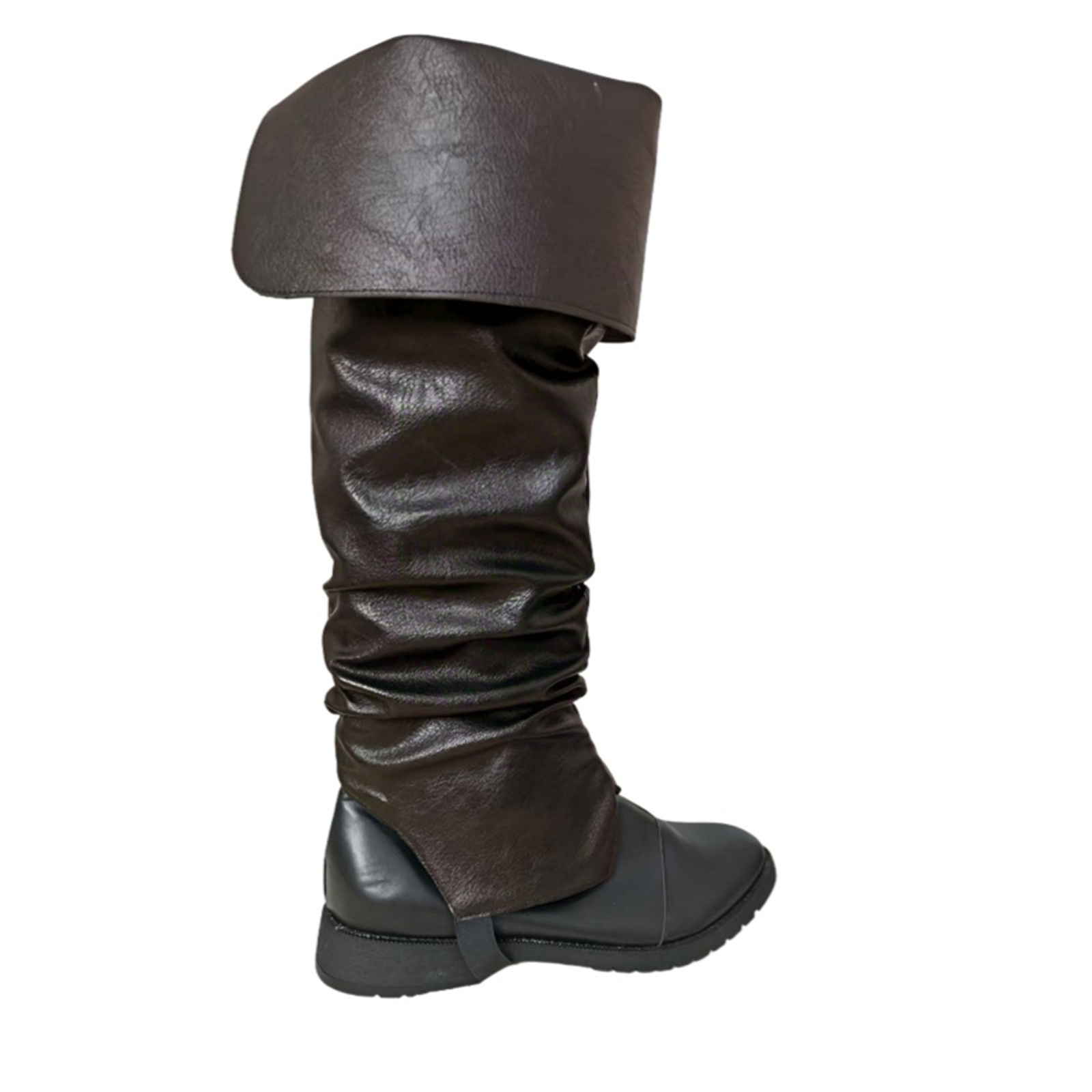 Medieval Pirate Boot Covers Ad - đánh giá và giá Men'S Viking Accessories