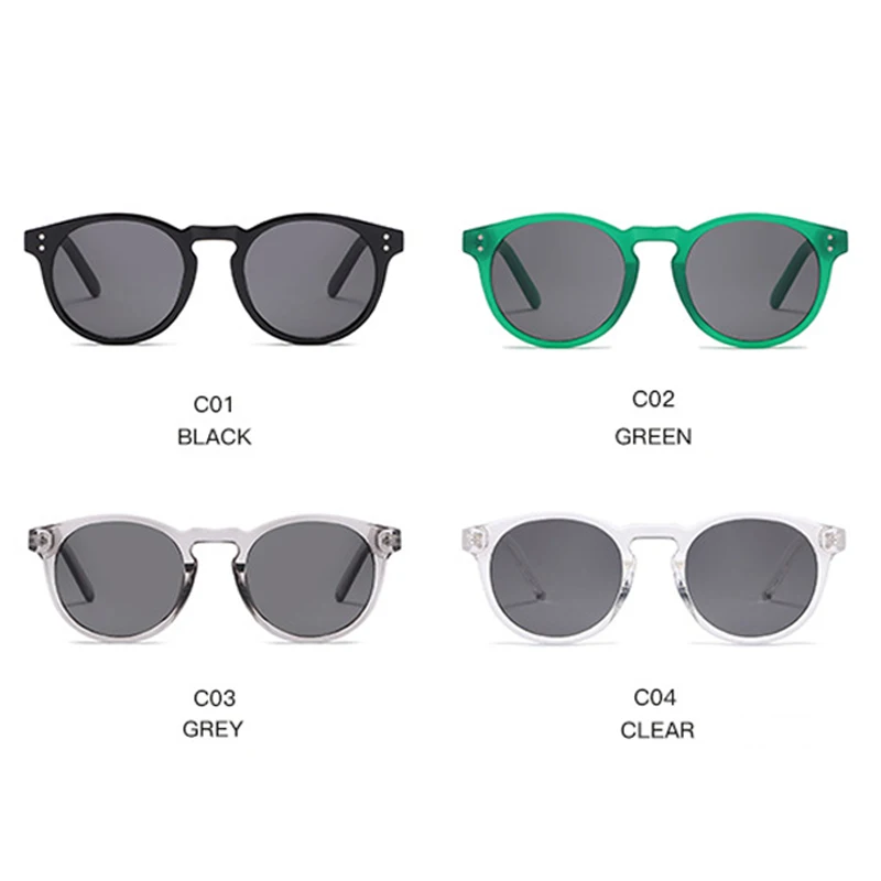 Fashion Rivet Green Round Sung - đánh giá và giá Men'S Accessories In The 90S