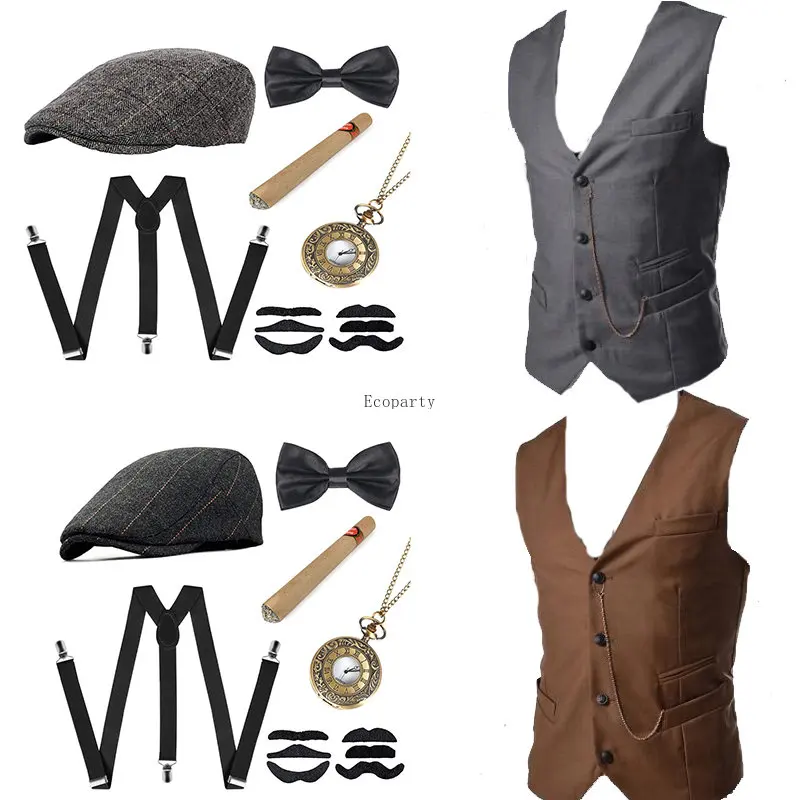 Nam Nữ Đại Ca Trang Phục Và Ph - đánh giá và giá Men'S Accessories In The 1920S