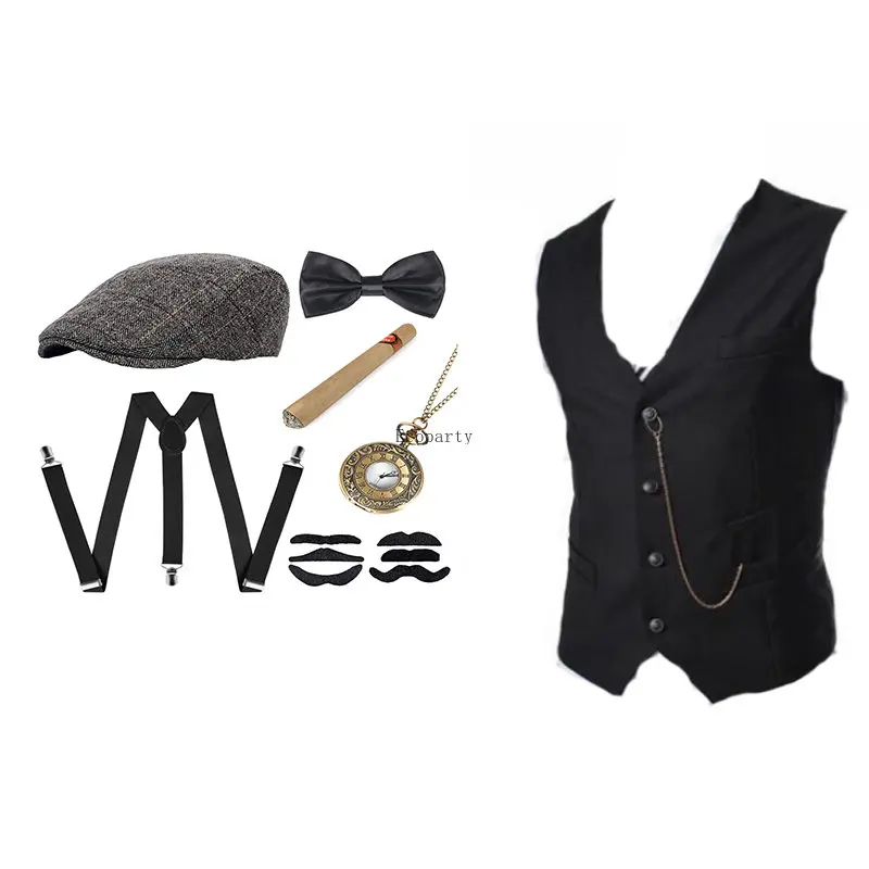 Nam Nữ Đại Ca Trang Phục Và Ph - đánh giá và giá Men'S Accessories In The 1920S