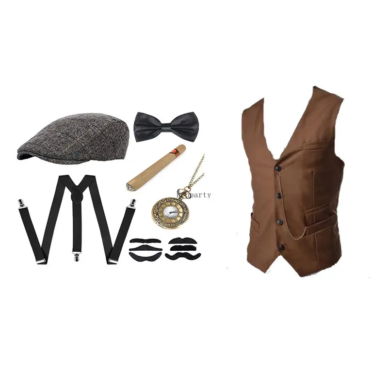 Nam Nữ Đại Ca Trang Phục Và Ph - đánh giá và giá Men'S Accessories In The 1920S