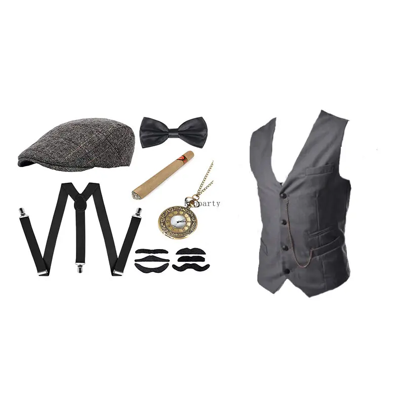 Nam Nữ Đại Ca Trang Phục Và Ph - đánh giá và giá Men'S Accessories In The 1920S