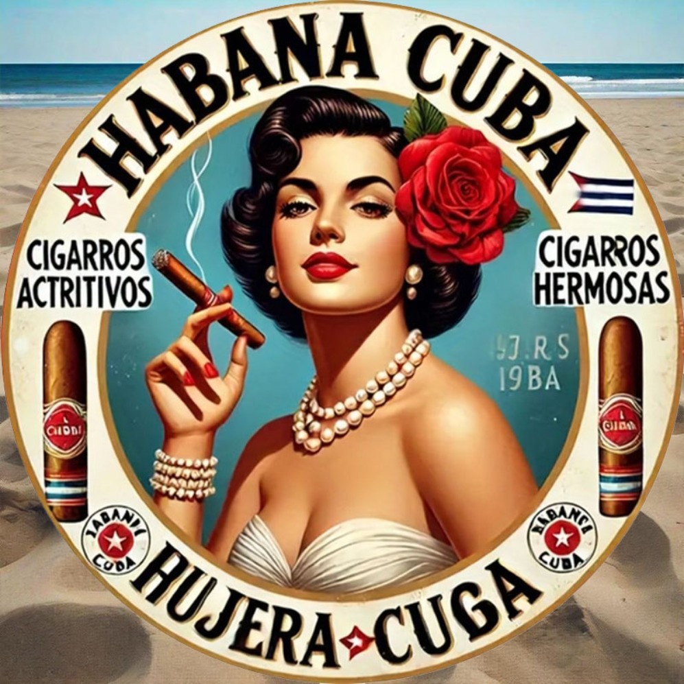 Vintage Havana Style Cigar Gir - đánh giá và giá Mens Accessories Style