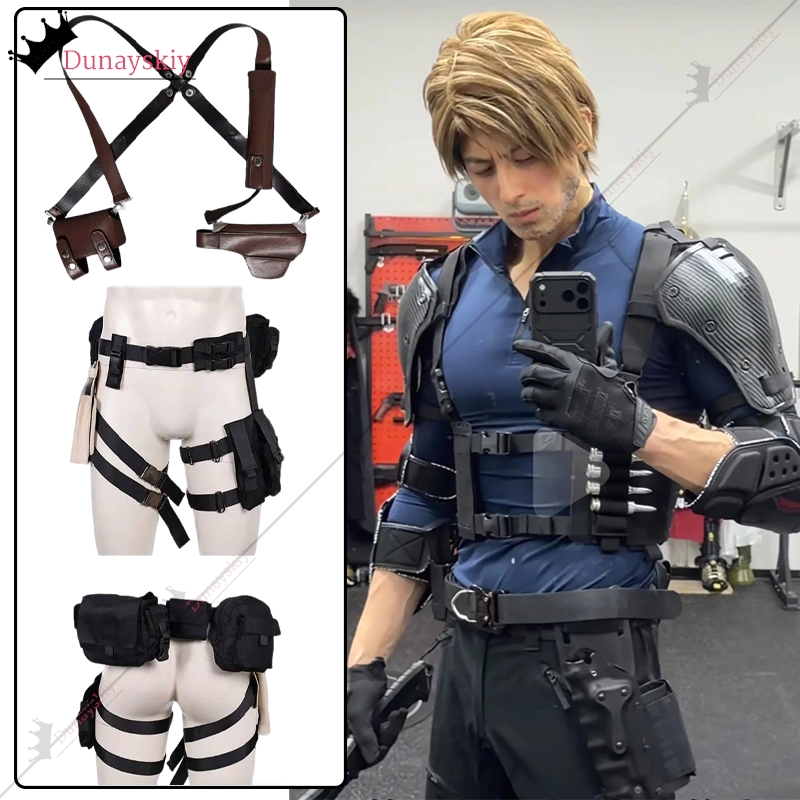 Fantasia Leon Scott Cosplay Co - đánh giá và giá Men Accessories Korea