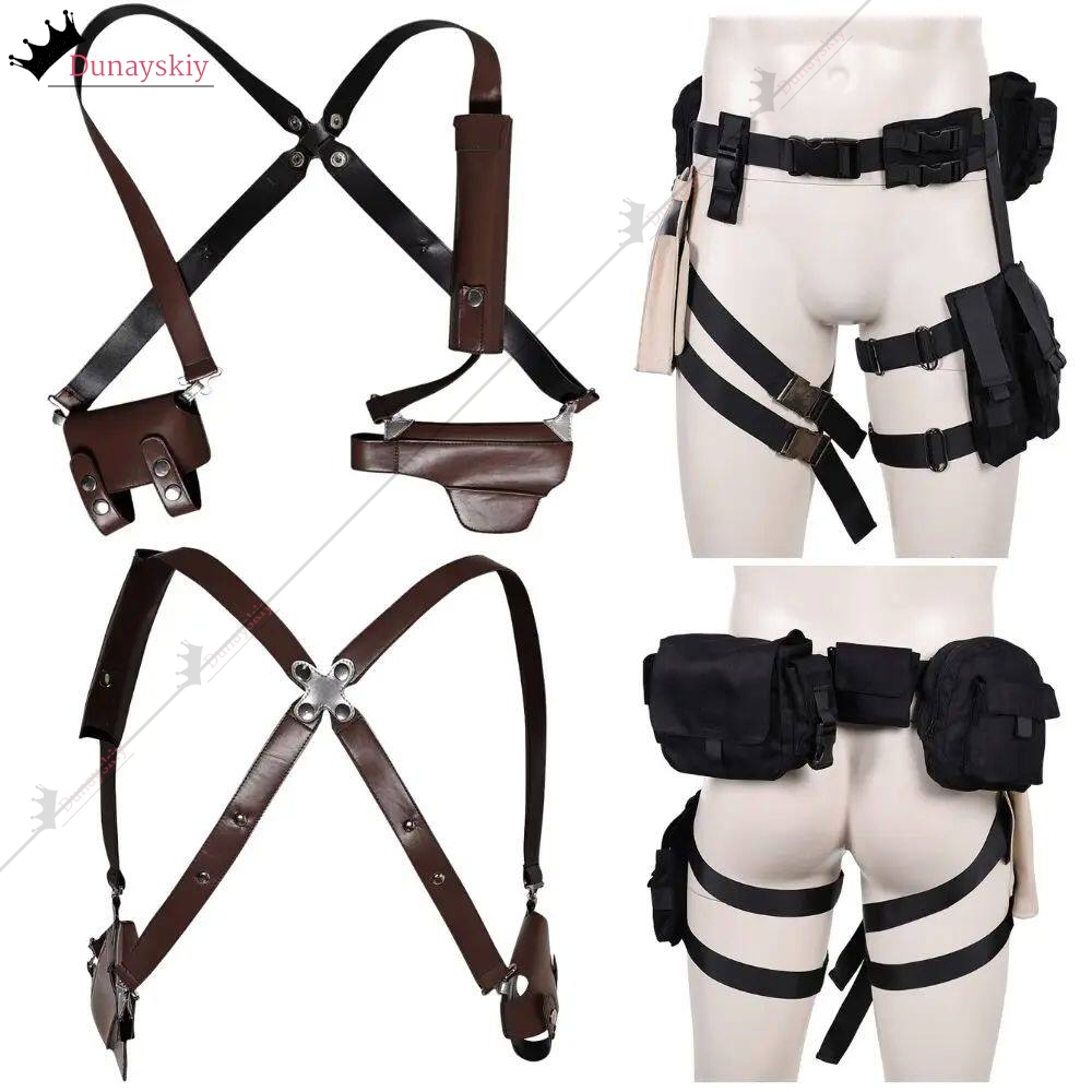 Fantasia Leon Scott Cosplay Co - đánh giá và giá Men Accessories Korea