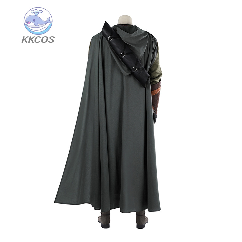 RingLords Aragorn Cosplay Cost - đánh giá và giá Men Accessories For Suit