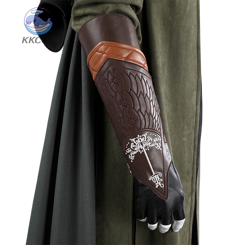 RingLords Aragorn Cosplay Cost - đánh giá và giá Men Accessories For Suit
