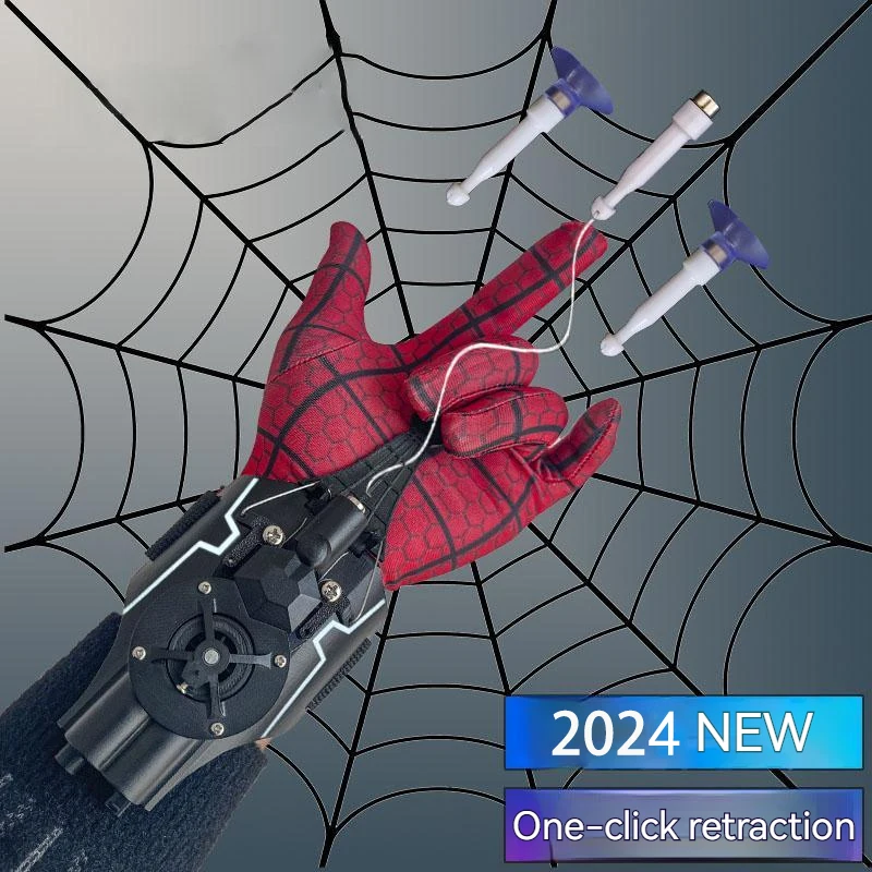 Spiderman Web Shooters ML Lege - đánh giá và giá Men Accessories Gift Set