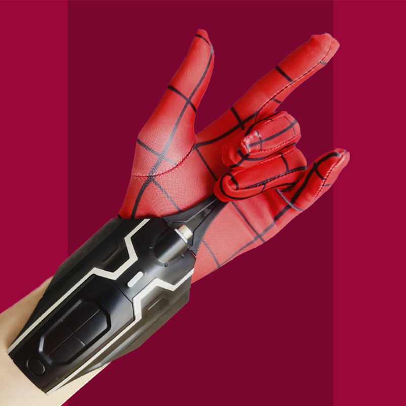Spiderman Web Shooters ML Lege - đánh giá và giá Men Accessories Gift Set