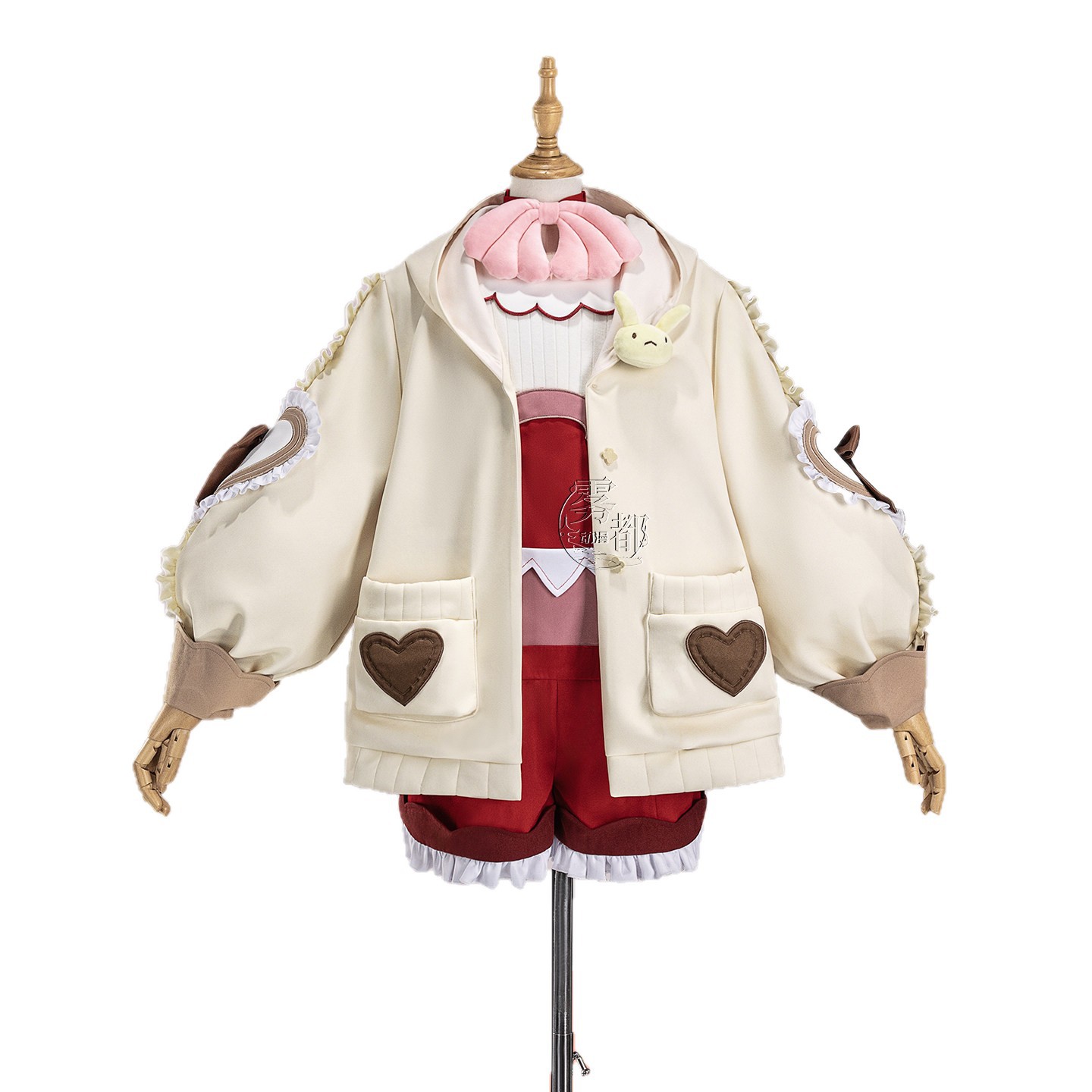 2026 Shark Wriothesley Cosplay - đánh giá và giá Men Accessories For Suit