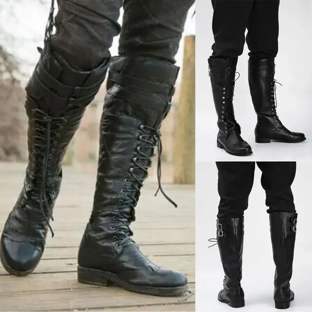 Medieval Steampunk Cosplay Boo - đánh giá và giá Men'S Viking Accessories