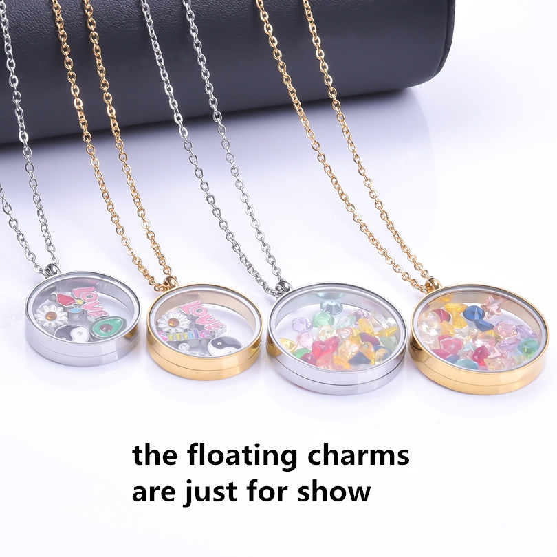Thép Không Gỉ Chất Lượng Cao M - đánh giá và giá Men Accessories Locket