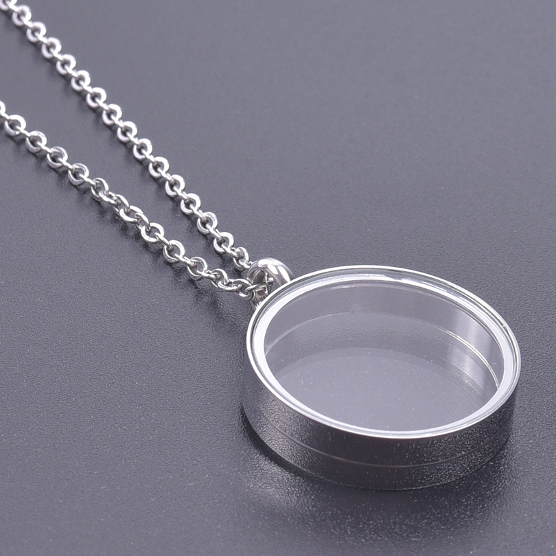 Thép Không Gỉ Chất Lượng Cao M - đánh giá và giá Men Accessories Locket