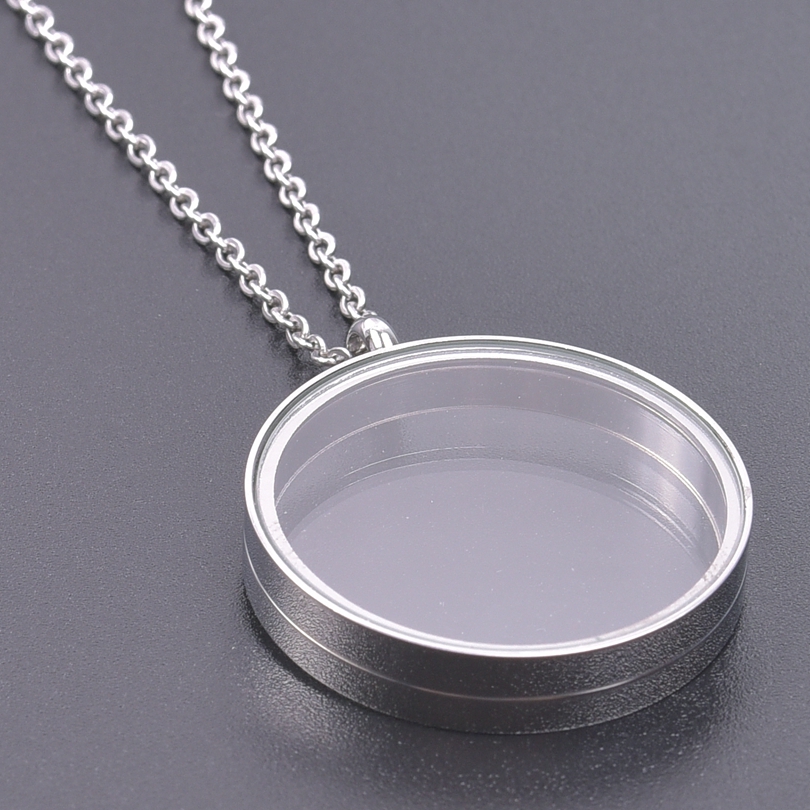 Thép Không Gỉ Chất Lượng Cao M - đánh giá và giá Men Accessories Locket