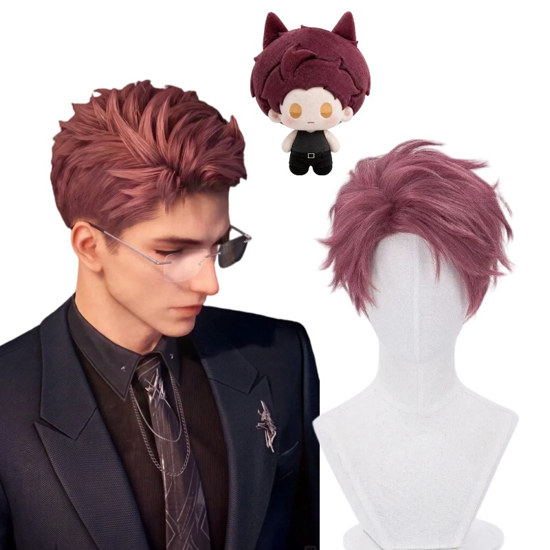 Valko Wig Game Love and Deepsp - đánh giá và giá Men Accessories For Suit