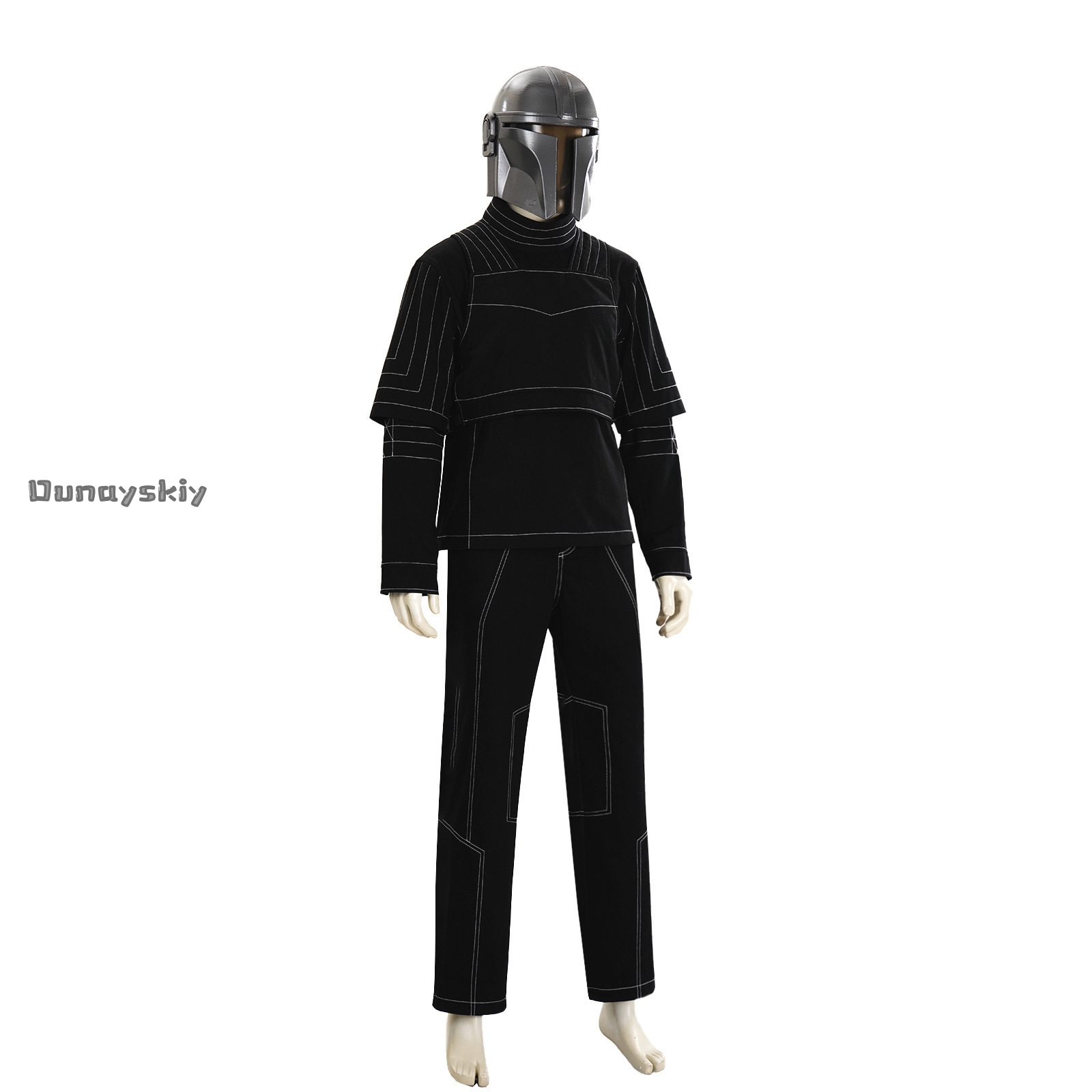 Din Djarin Cosplay Costume Man - đánh giá và giá Men Accessories Korea