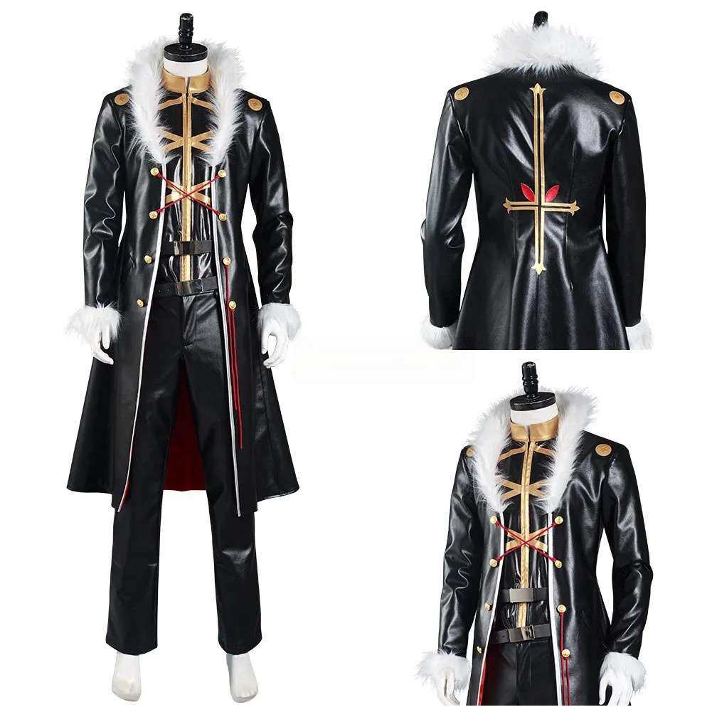 Anime Chrollo Lucilfer Kulolo  - đánh giá và giá Men Accessories Korea