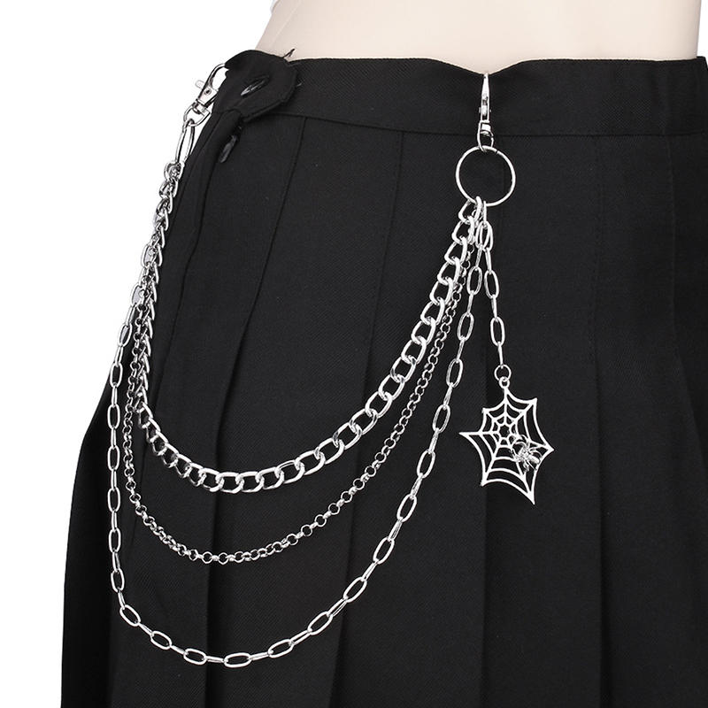 Fashion Punk Metal Pants Chain - đánh giá và giá Men'S Accessories Chain