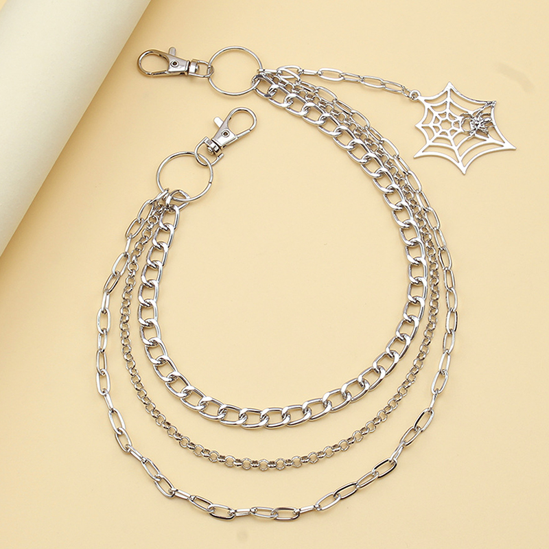 Fashion Punk Metal Pants Chain - đánh giá và giá Men'S Accessories Chain