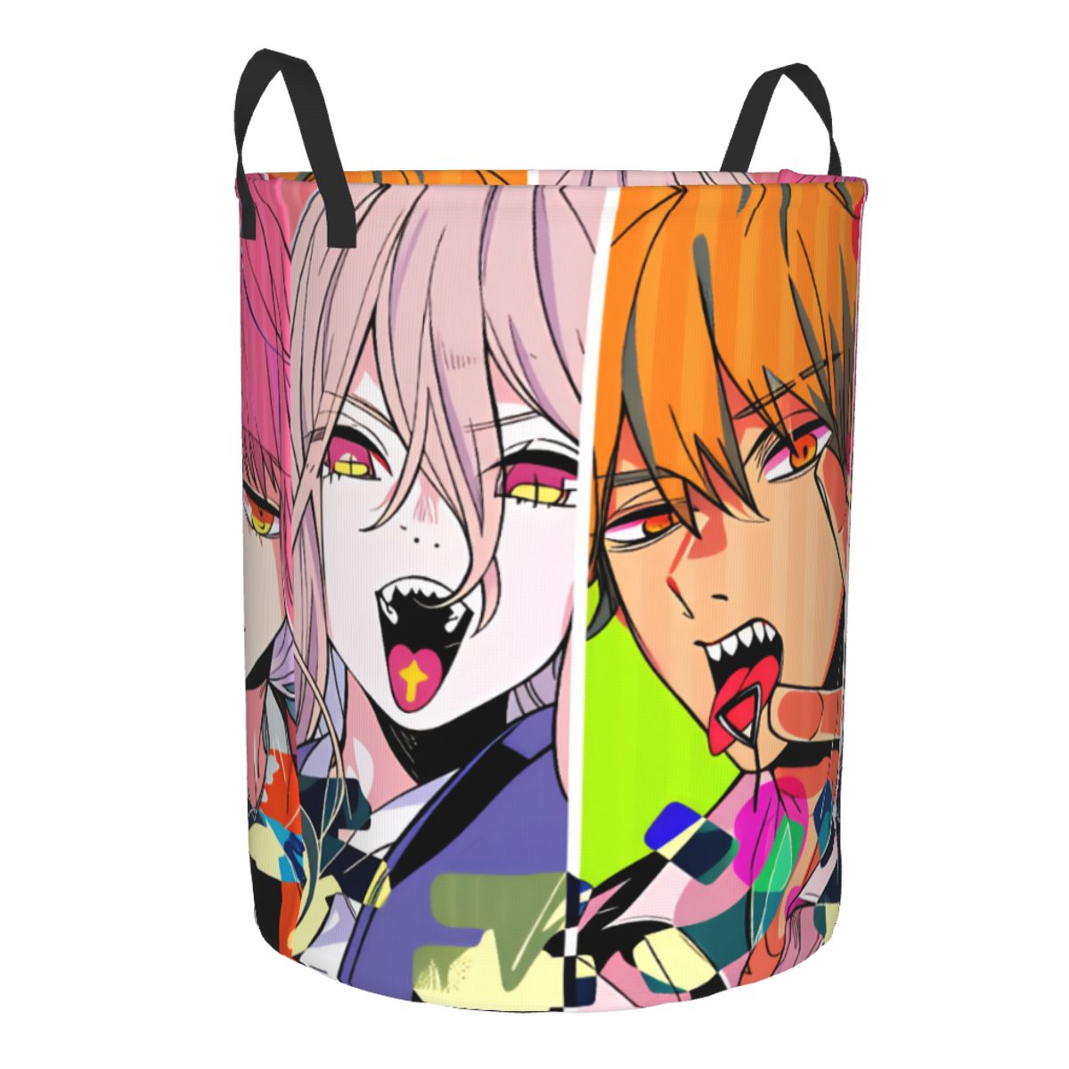 Chainsaw Man Power Denji Laund - đánh giá và giá Men Accessories Hamper