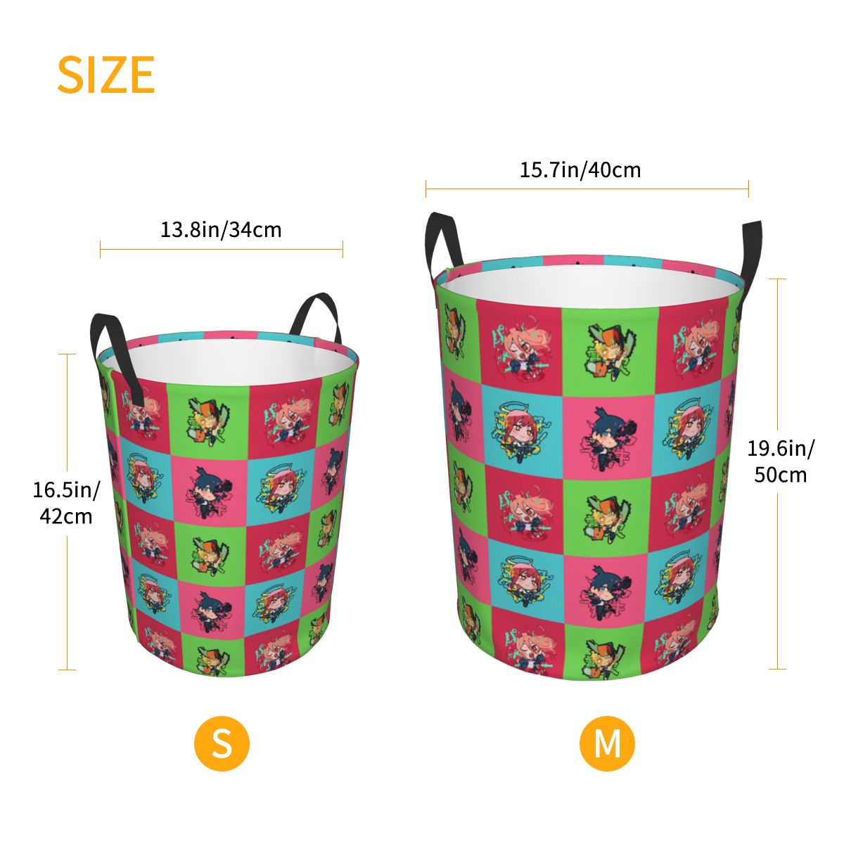 Chainsaw Man Manga Checkered P - đánh giá và giá Men Accessories Hamper
