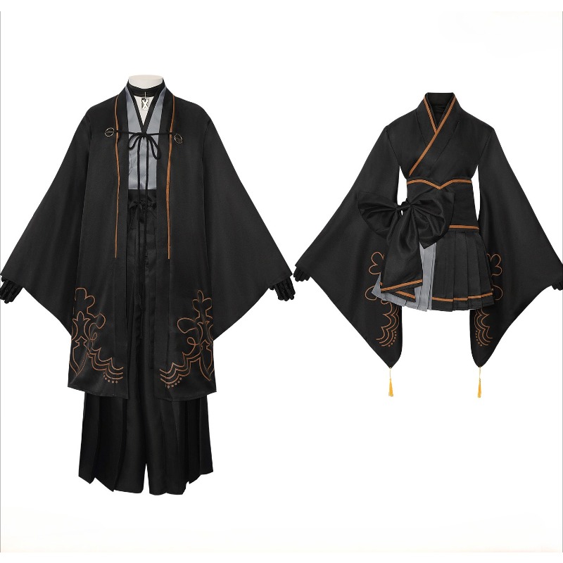 NieR:Automata YoRHa No.2 Type  - đánh giá và giá Men'S Kimono Accessories