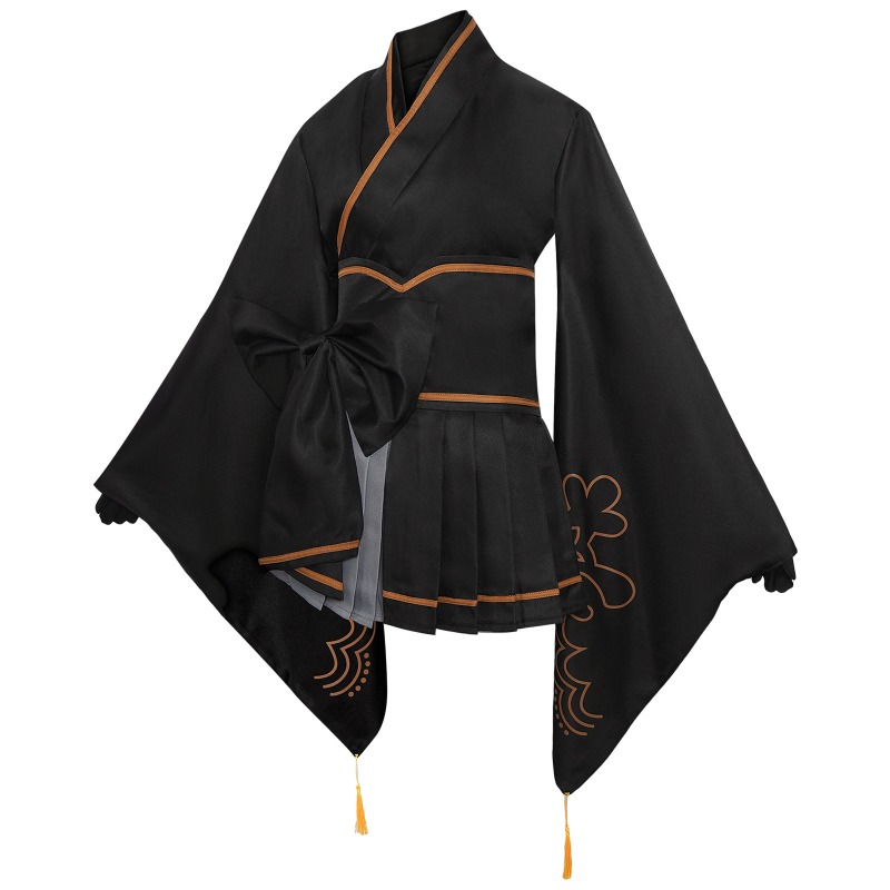 NieR:Automata YoRHa No.2 Type  - đánh giá và giá Men'S Kimono Accessories