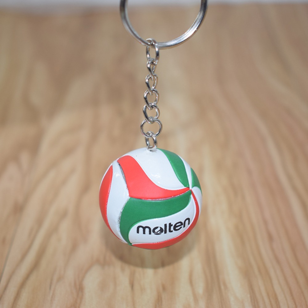 Fashion PVC Volleyball Keychai - đánh giá và giá Men'S Volleyball Accessories