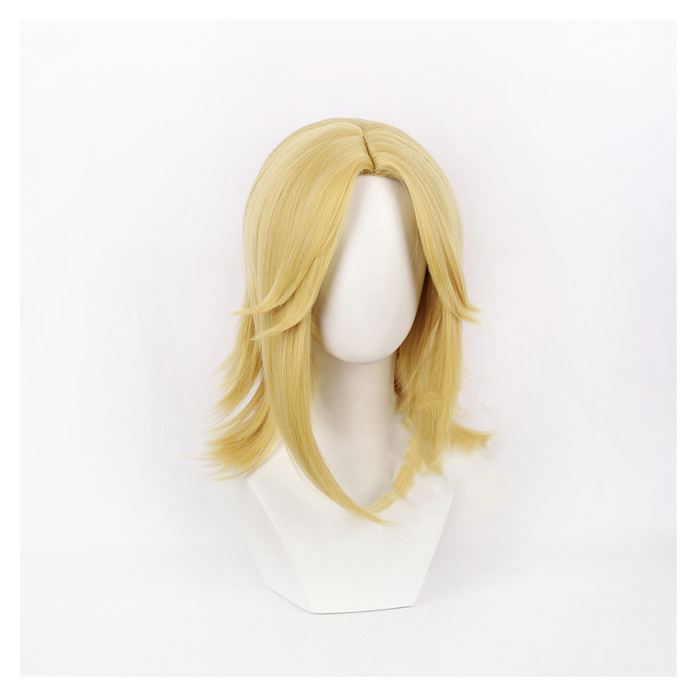 Johnny Joestar Cosplay Wig Hea - đánh giá và giá Men Accessories Korea