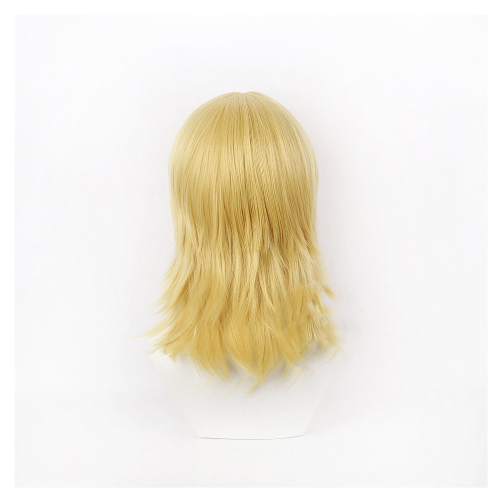 Johnny Joestar Cosplay Wig Hea - đánh giá và giá Men Accessories Korea