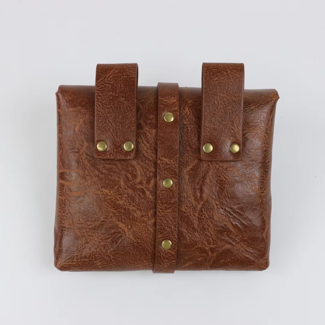 Medieval Viking Leather Pouch  - đánh giá và giá Men'S Viking Accessories