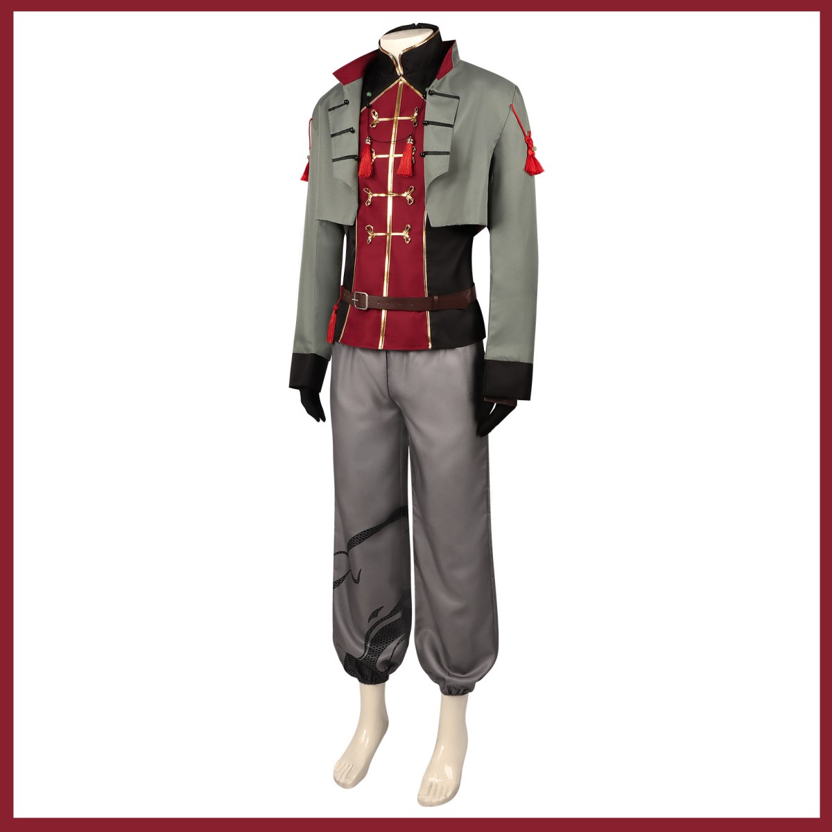 Anime Bungo Stray Dogs Nakahar - đánh giá và giá Men Accessories Korea
