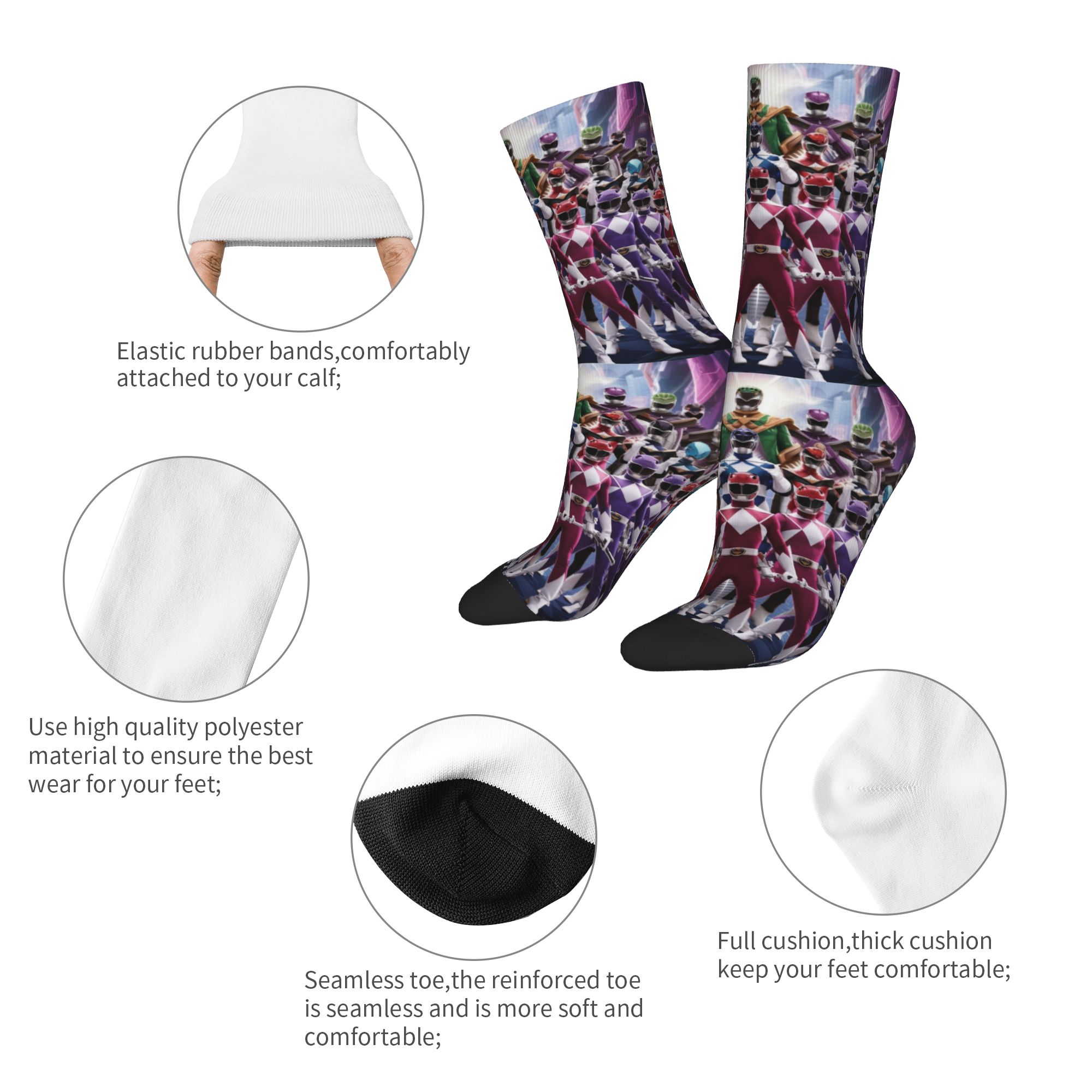 Crazy Design Power R-Ranger 90 - đánh giá và giá Men'S Accessories In The 90S